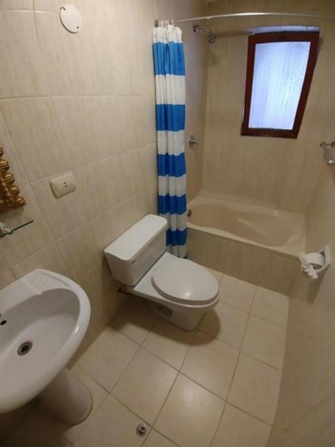 Отель Casona Quera Куско Экстерьер фото