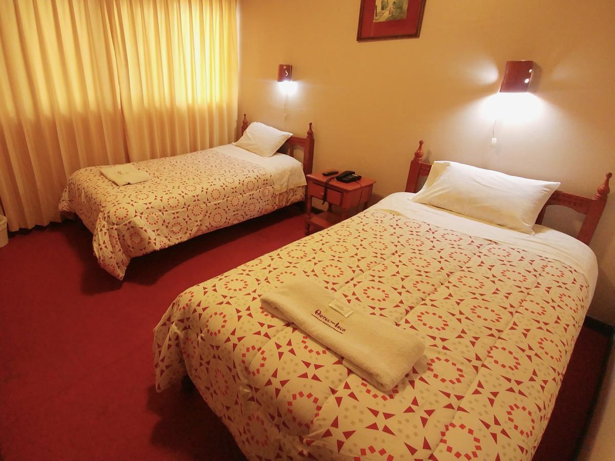 Отель Casona Quera Куско Экстерьер фото