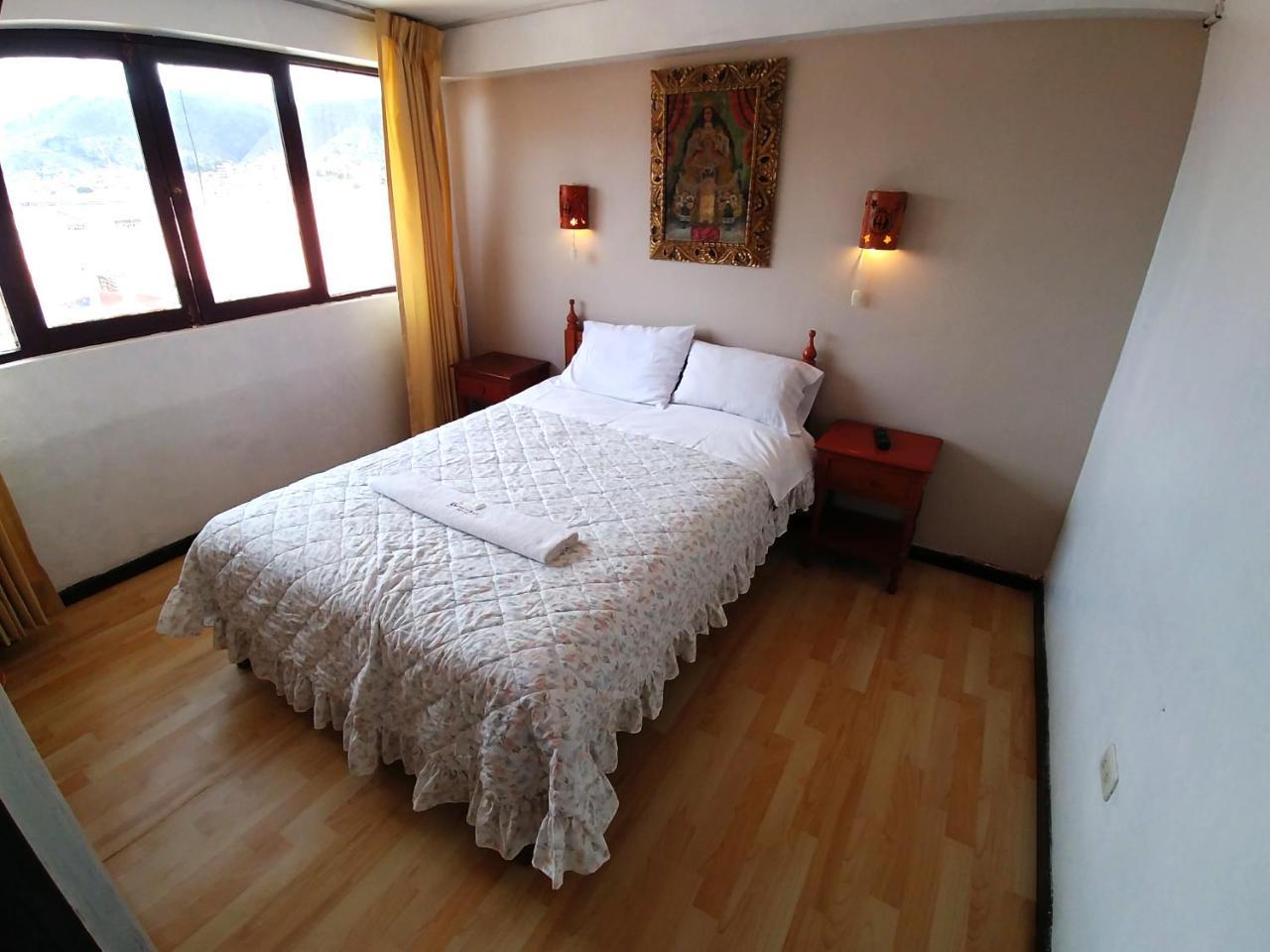 Отель Casona Quera Куско Экстерьер фото