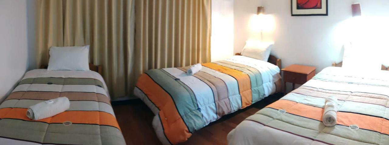 Отель Casona Quera Куско Экстерьер фото