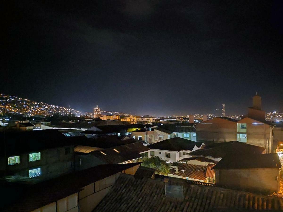 Отель Casona Quera Куско Экстерьер фото